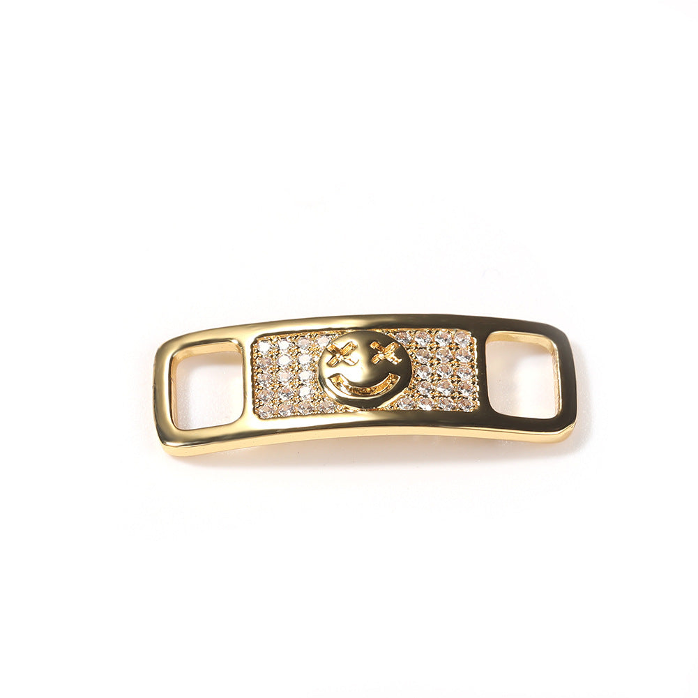 HIP HOP STYLE SHOES BUCKLE