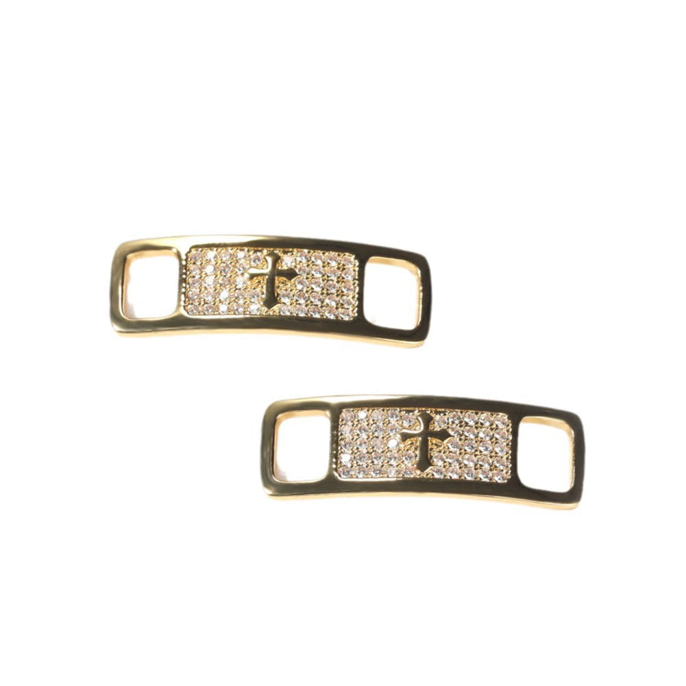 HIP HOP STYLE SHOES BUCKLE