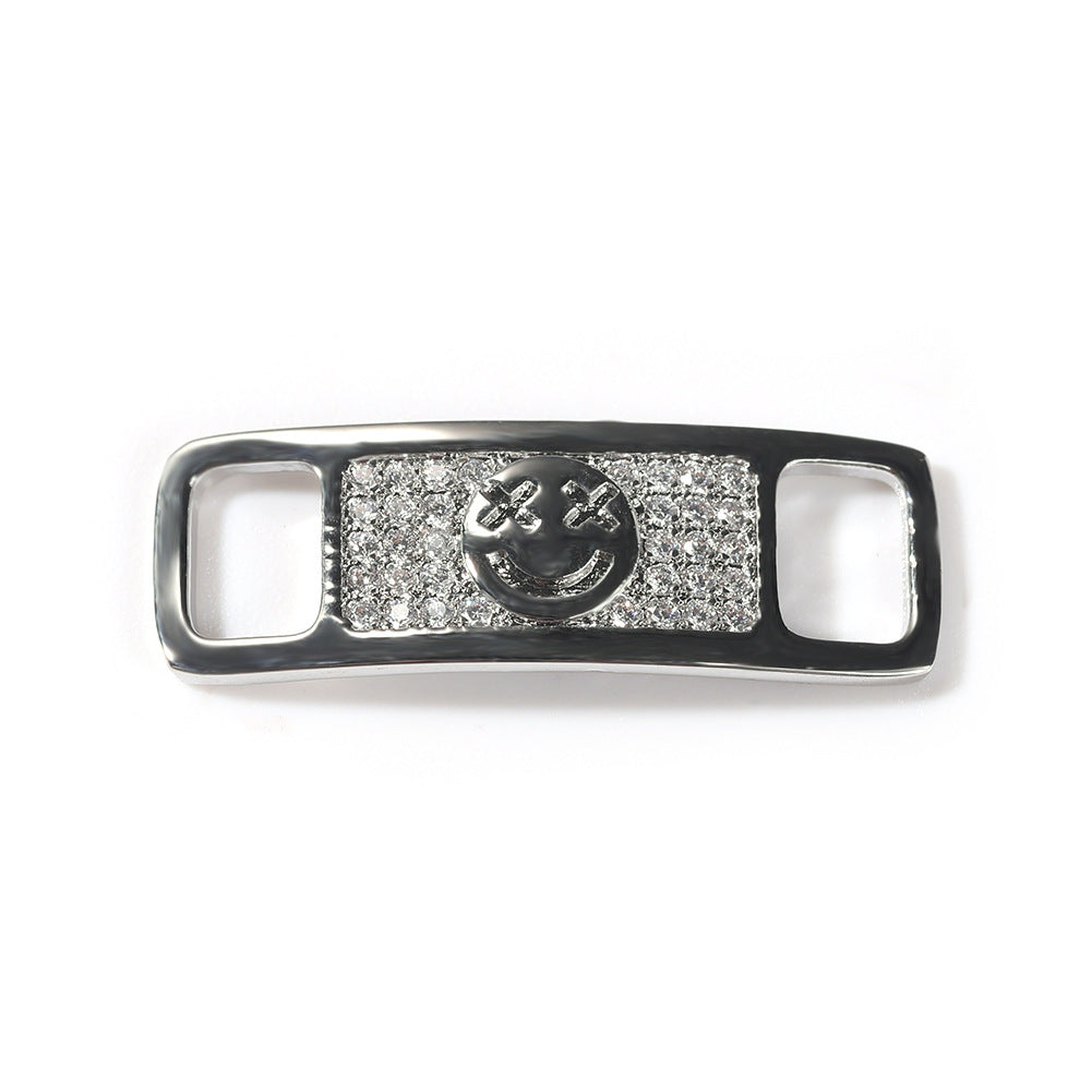HIP HOP STYLE SHOES BUCKLE