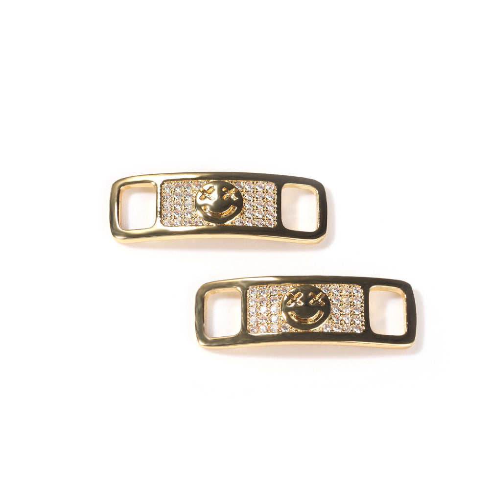 HIP HOP STYLE SHOES BUCKLE