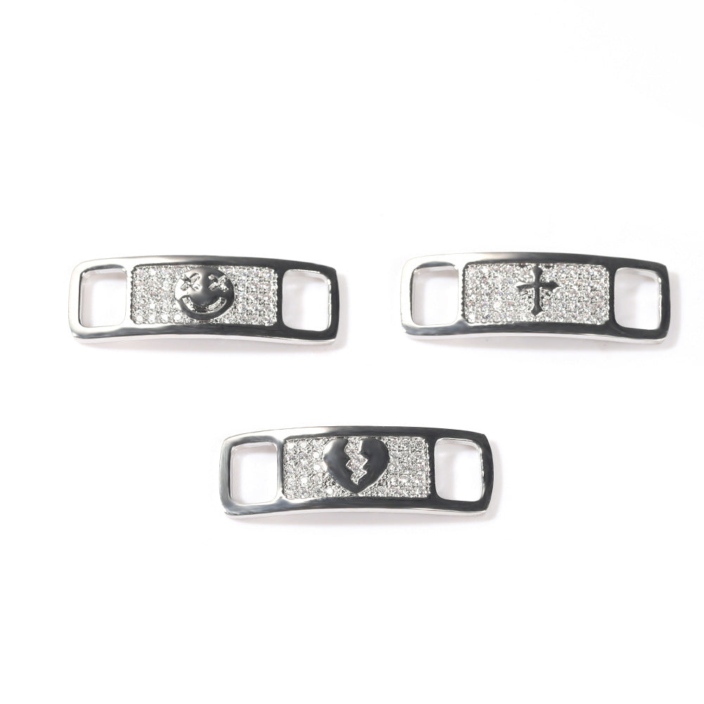 HIP HOP STYLE SHOES BUCKLE