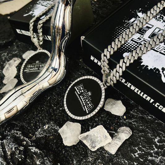 Waterproof Custom Picture Pendant