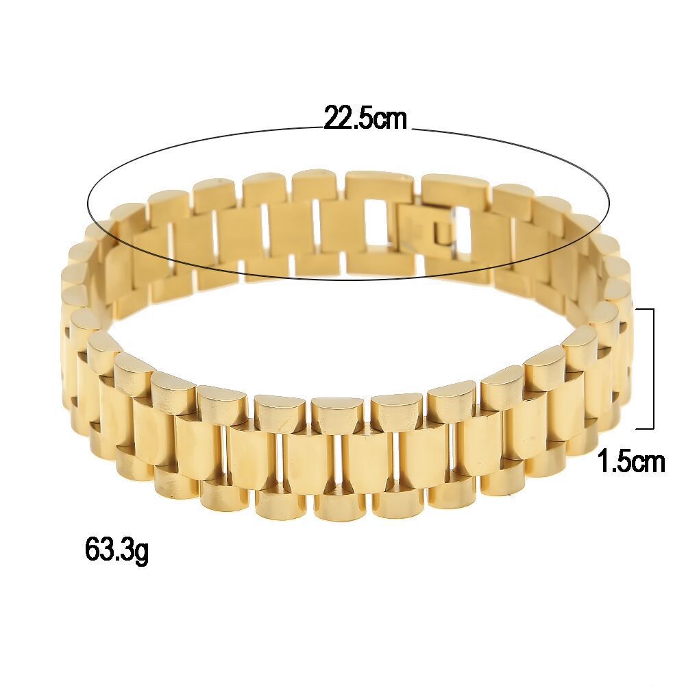 ICE WATER Bracelet Watch Band