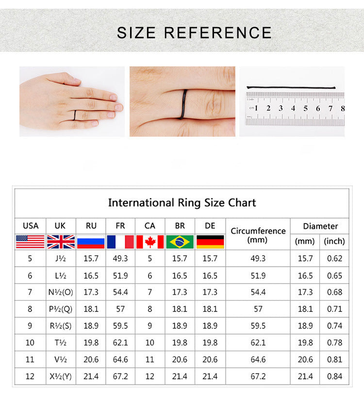 ICE WATER Fashion Doller sign Men's Cubic Zirconia Ring