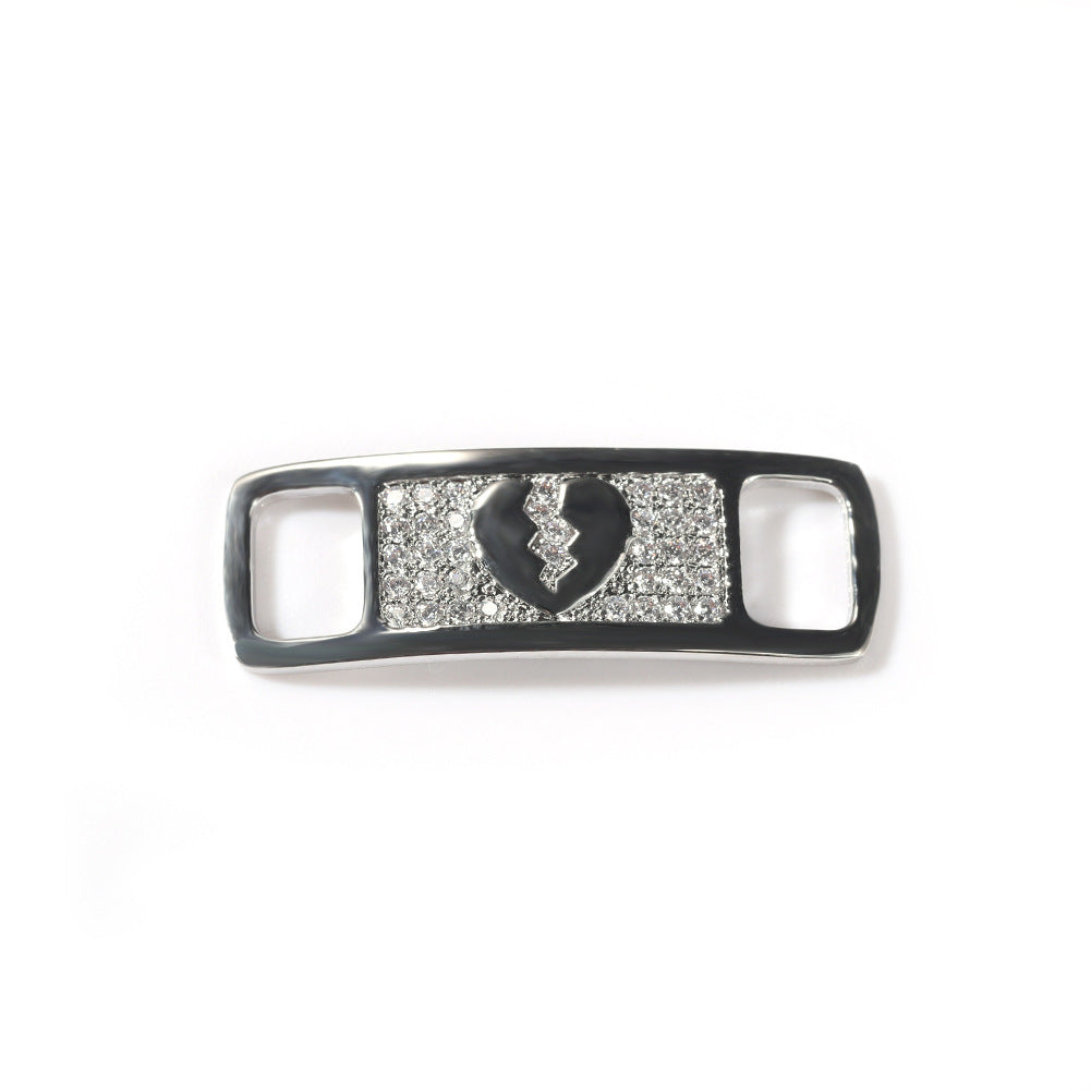 HIP HOP STYLE SHOES BUCKLE